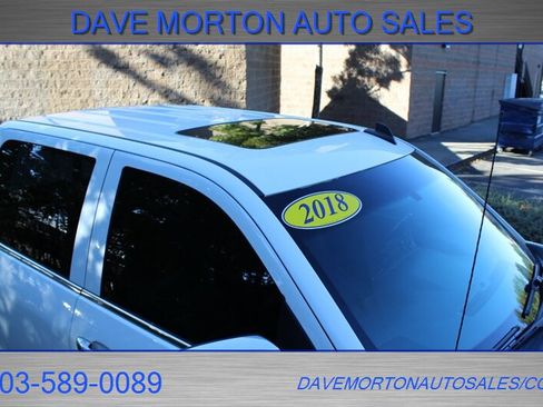 Used 2018 Chevrolet Silverado 2500 LTZ w/ Duramax Plus Package image 20