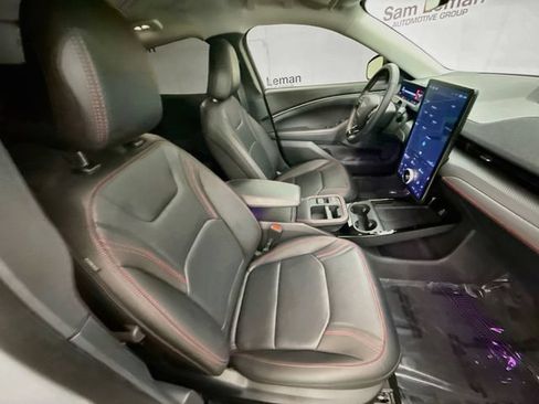 Used 2025 Ford Mustang Mach-E Premium w/ Sport Appearance Package RWD image 29