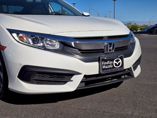 Used 2017 Honda Civic EX image 8