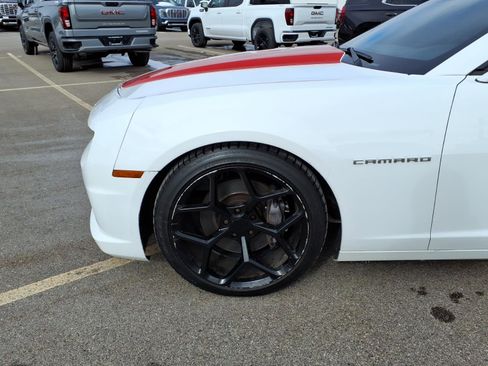 Used 2012 Chevrolet Camaro SS w/ RS Package image 21