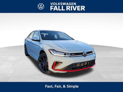 New 2026 Volkswagen Jetta GLI Autobahn