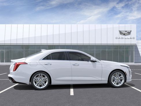 New 2026 Cadillac CT4 Premium Luxury image 36