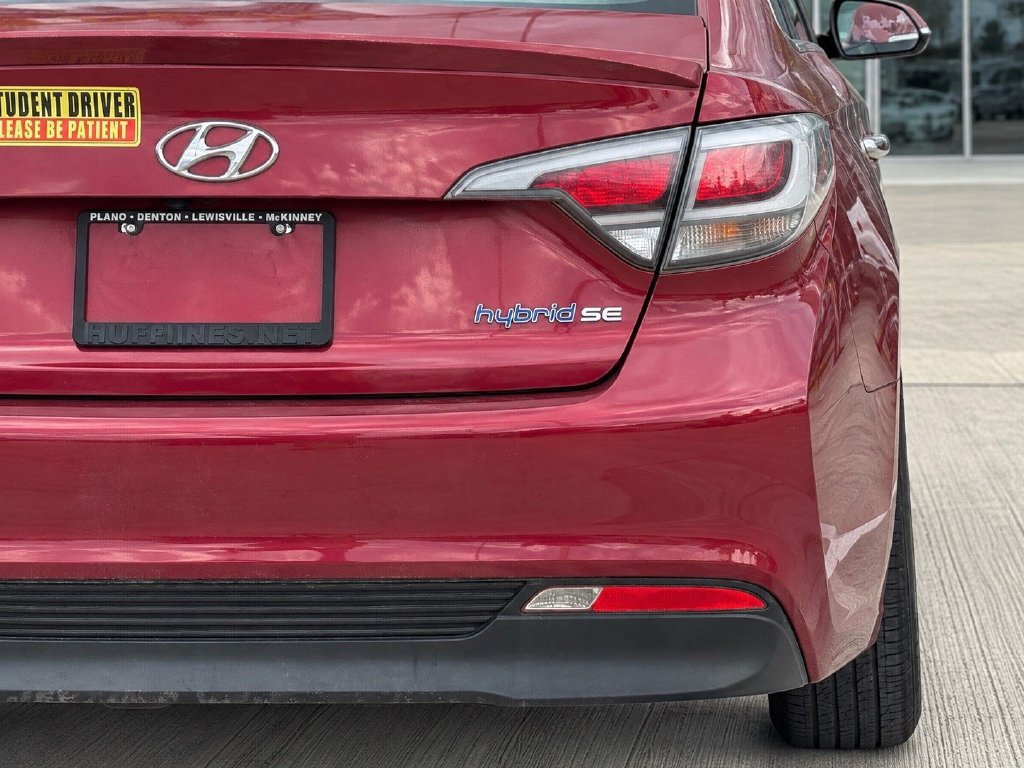 Used 2016 Hyundai Sonata SE FWD image 6