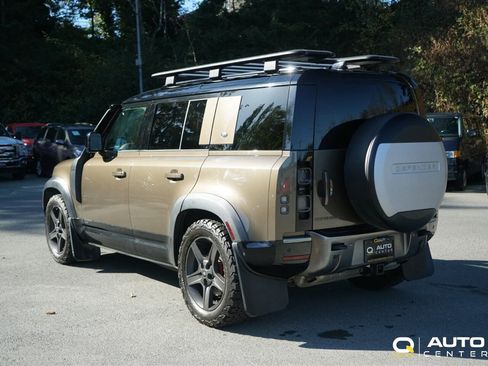 Used 2021 Land Rover Defender 110 X image 9