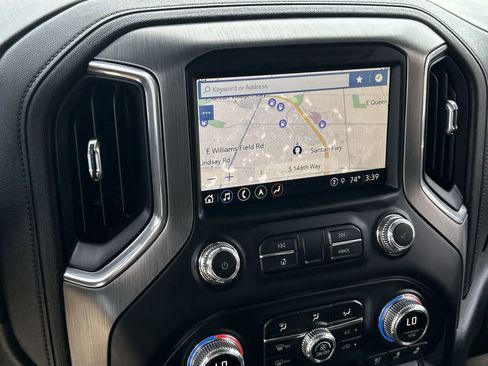 Used 2021 GMC Sierra 2500 Denali w/ Denali Ultimate Package AWD/4WD image 14