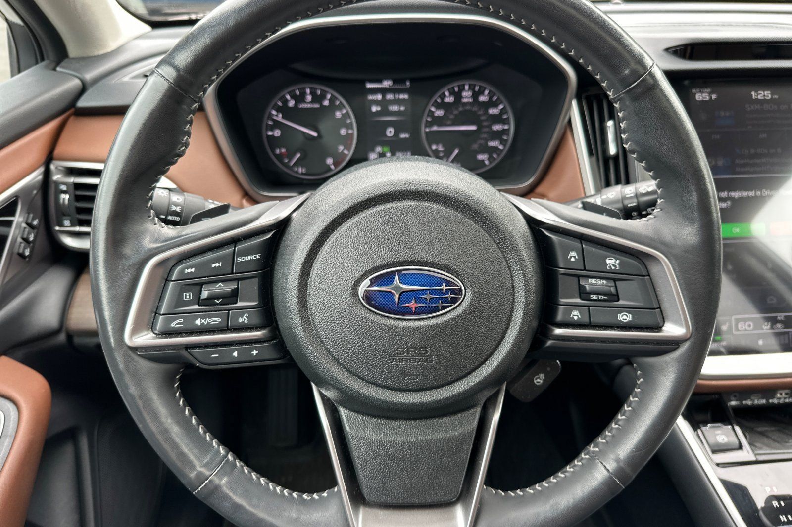 Used 2025 Subaru Outback Touring XT AWD/4WD image 28