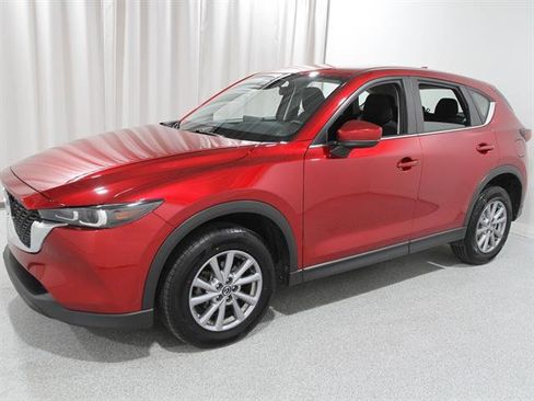 Certified 2023 MAZDA CX-5 AWD 2.5 S image 3