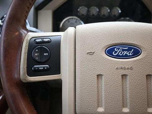 Used 2008 Ford F250 King Ranch AWD/4WD image 25
