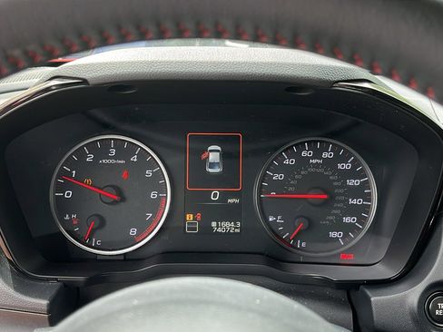 Certified 2022 Subaru WRX Premium AWD/4WD image 16