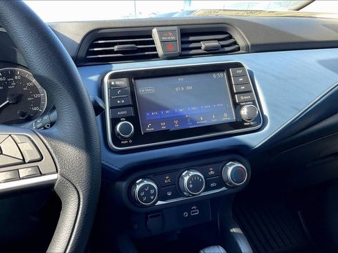 New 2025 Nissan Versa SV w/ Trunk Package image 10