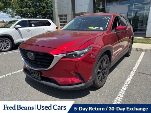 Used 2023 MAZDA CX-9 Touring Plus AWD/4WD image 23