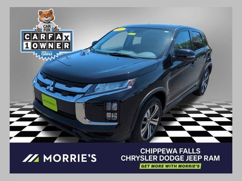 Used 2022 Mitsubishi Outlander Sport SE AWD/4WD image 1