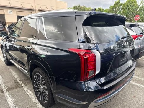 Used 2023 Hyundai Palisade Calligraphy FWD image 8