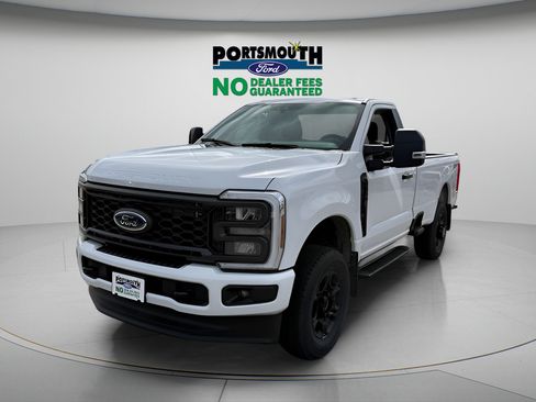 New 2026 Ford F350 XL w/ STX Appearance Package AWD/4WD image 12