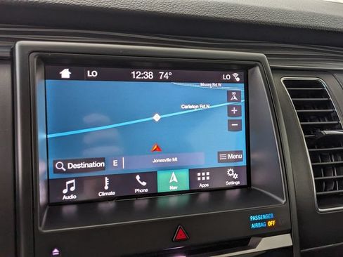Used 2019 Ford Flex Limited w/ Limited Appearance Package AWD/4WD image 28