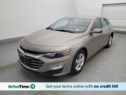 Used 2023 Chevrolet Malibu LT w/ Driver Confidence Package