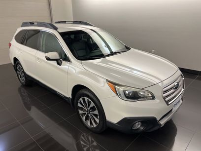 Used 2016 Subaru Outback 2.5i Limited w/ Popular Package #4