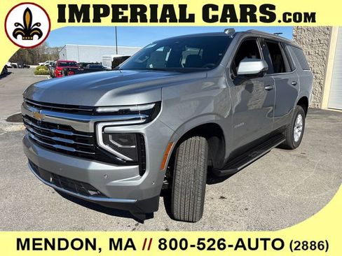 New 2026 Chevrolet Tahoe LT AWD/4WD image 5