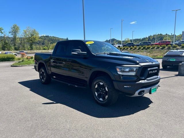 Used 2022 RAM 1500 Rebel w/ Rebel Level A Equipment Group AWD/4WD image 10