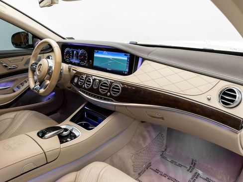 Used 2020 Mercedes-Benz S 65 AMG Sedan image 63
