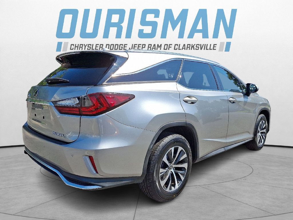 Used 2021 Lexus RX 350L Premium w/ Premium Package AWD/4WD image 6