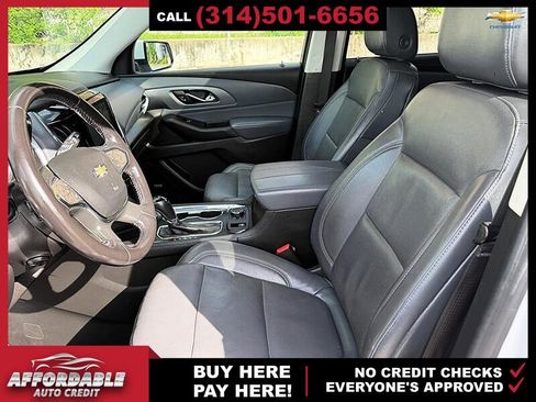 Used 2018 Chevrolet Traverse Premier AWD/4WD image 10