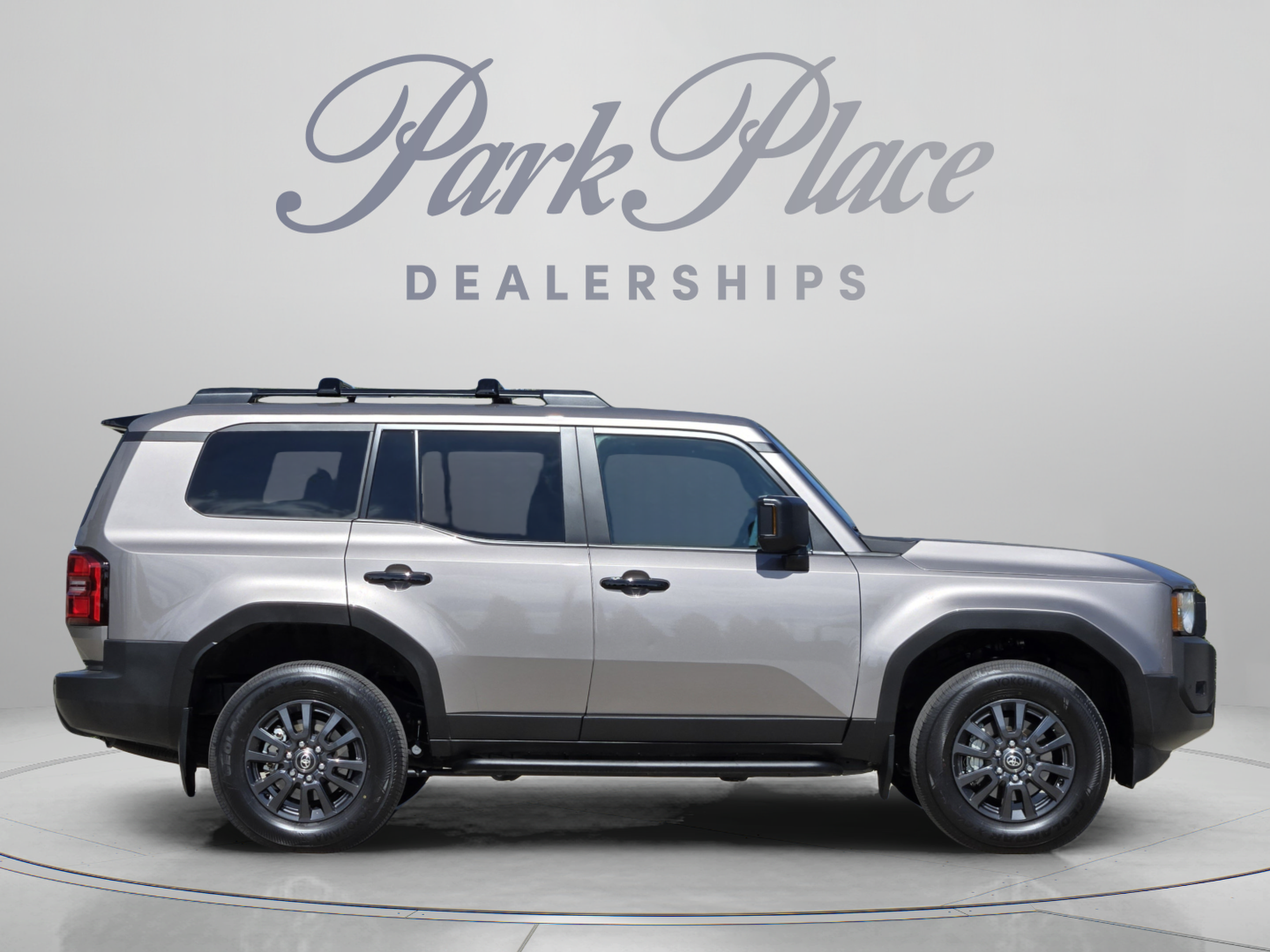 Used 2024 Toyota Land Cruiser 1958 AWD/4WD image 6