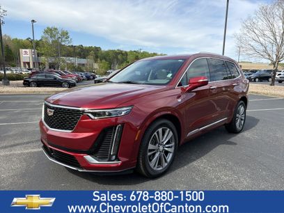 Used 2020 Cadillac XT6 Premium Luxury
