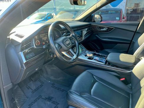Used 2022 Audi Q8 Premium Plus w/ Premium Plus Package image 15
