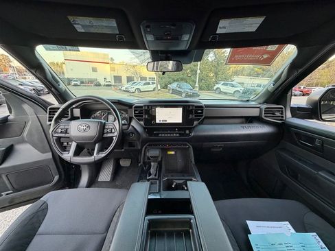 Used 2025 Toyota Tundra SR w/ SR Tow Package image 8