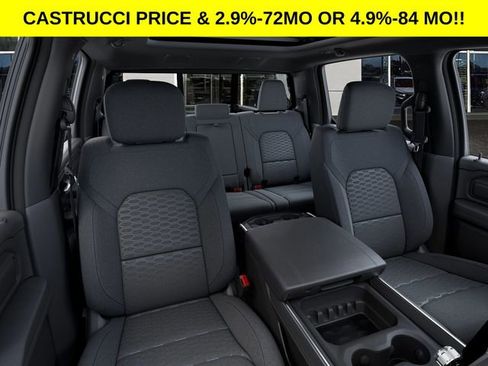 New 2026 RAM 1500 4x4 Crew Cab image 16