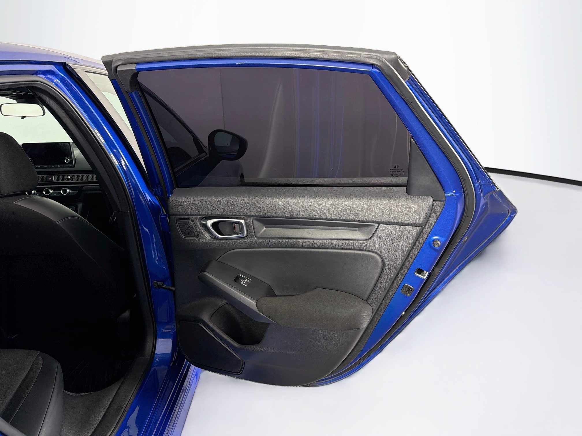 Used 2022 Honda Civic Sport image 27