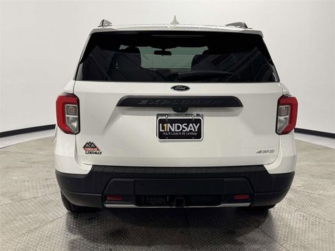 Used 2023 Ford Explorer Timberline image 5