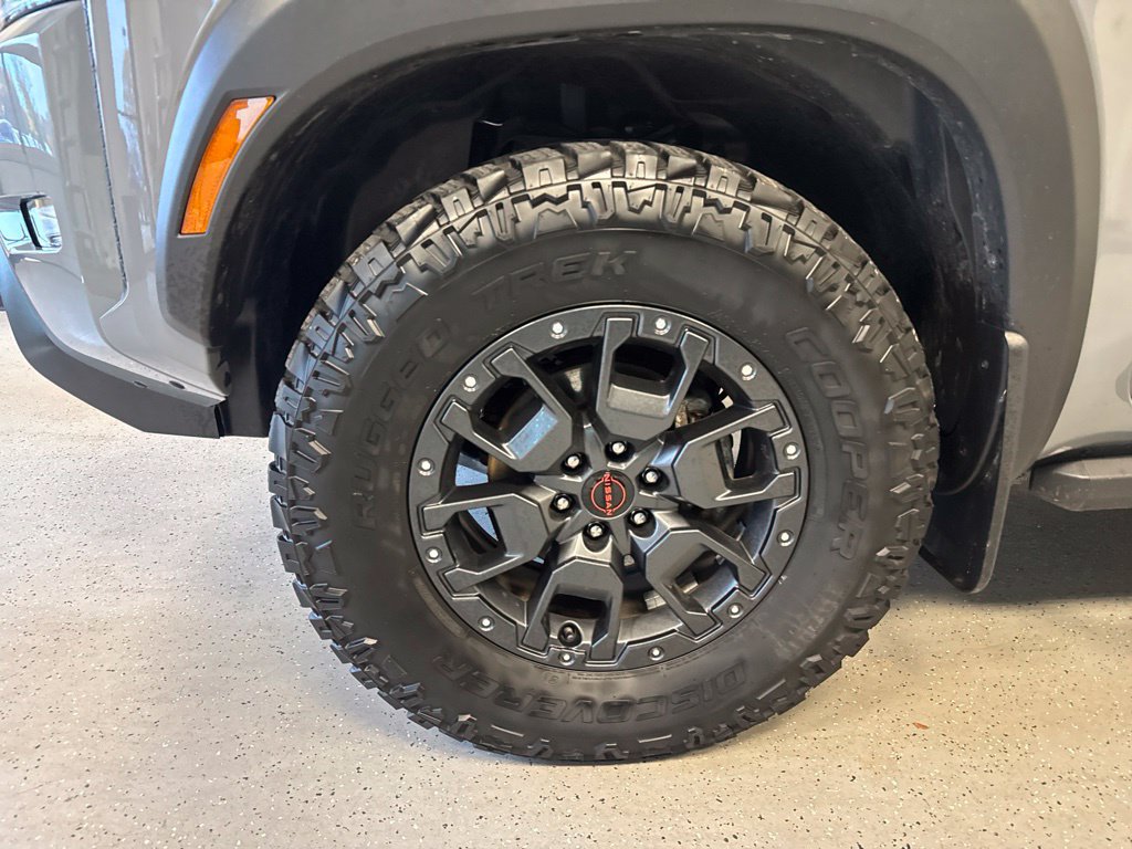 Used 2023 Nissan Frontier PRO-4X w/ Pro-4X Premium Package AWD/4WD image 25