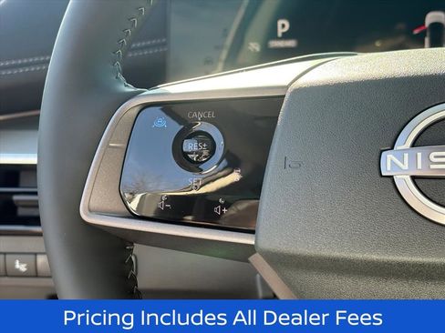 New 2026 Nissan Murano Platinum AWD/4WD image 13