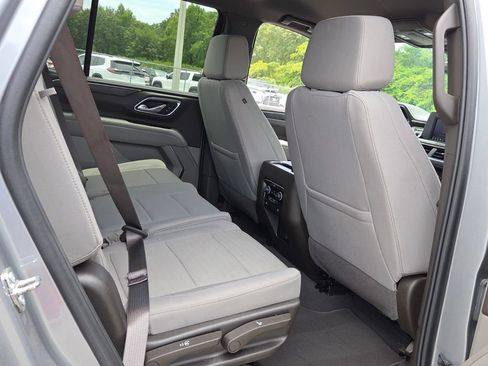 Certified 2024 Chevrolet Tahoe LS RWD image 12