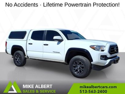 Used 2021 Toyota Tacoma SR5