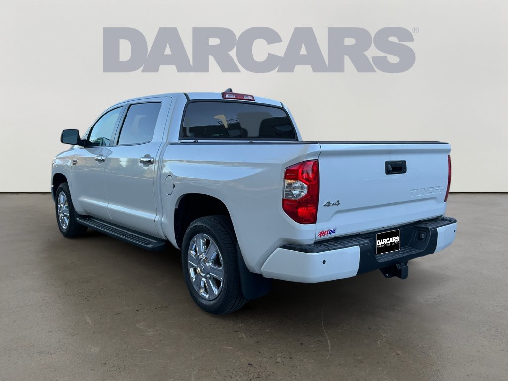 Used 2021 Toyota Tundra 1794 Edition AWD/4WD image 5
