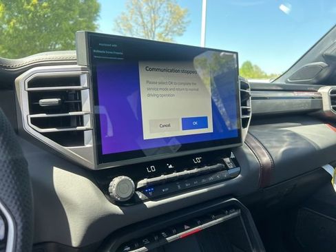 New 2026 Toyota Tundra Capstone AWD/4WD image 20