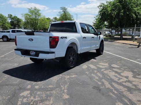 New 2026 Ford F150 STX w/ Equipment Group 200A AWD/4WD image 13
