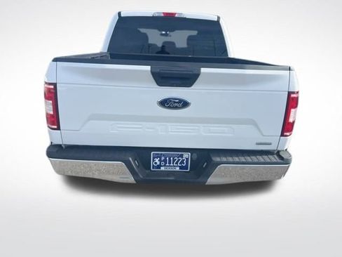 Used 2018 Ford F150 XLT image 7