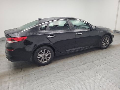 Used 2020 Kia Optima LX FWD image 10