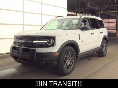 Used 2025 Ford Bronco Sport Big Bend w/ Convenience Package AWD/4WD image 1