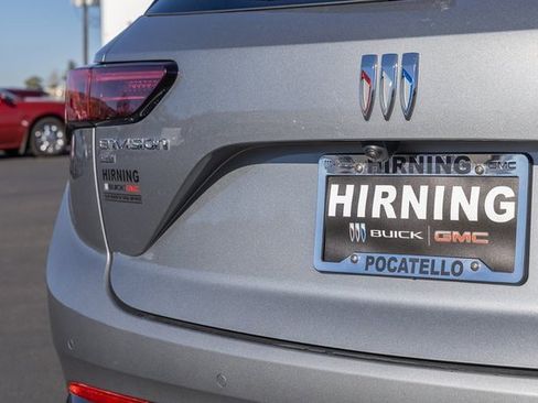 Used 2025 Buick Envision Sport Touring image 22