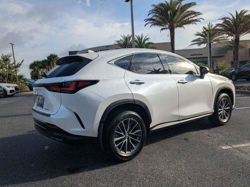 Certified 2025 Lexus NX 250 FWD w/ Accessory Package (K3) image 2