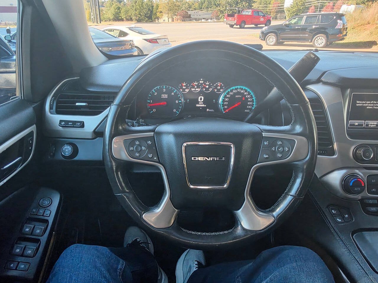 Used 2017 GMC Yukon XL Denali w/ Open Road Package RWD image 26