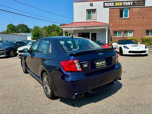 Used 2013 Subaru Impreza WRX Sedan image 7