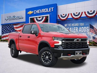 New 2026 Chevrolet Silverado 1500 ZR2
