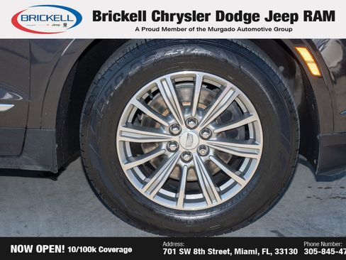 Used 2019 Cadillac XT5 Luxury image 41