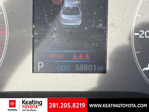 Used 2025 Toyota Corolla LE FWD image 15